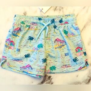 Vineyard Vines girls shorts size small (7-8)